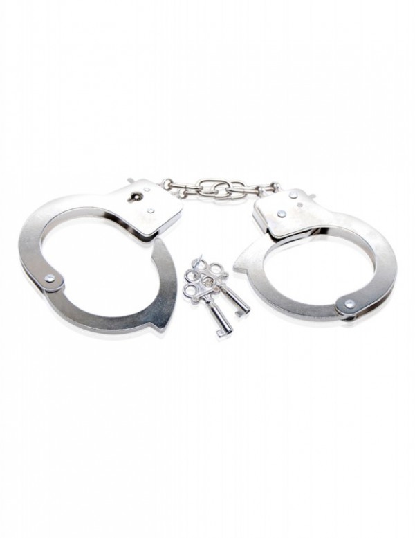 Наручники металлические "Fetish"  