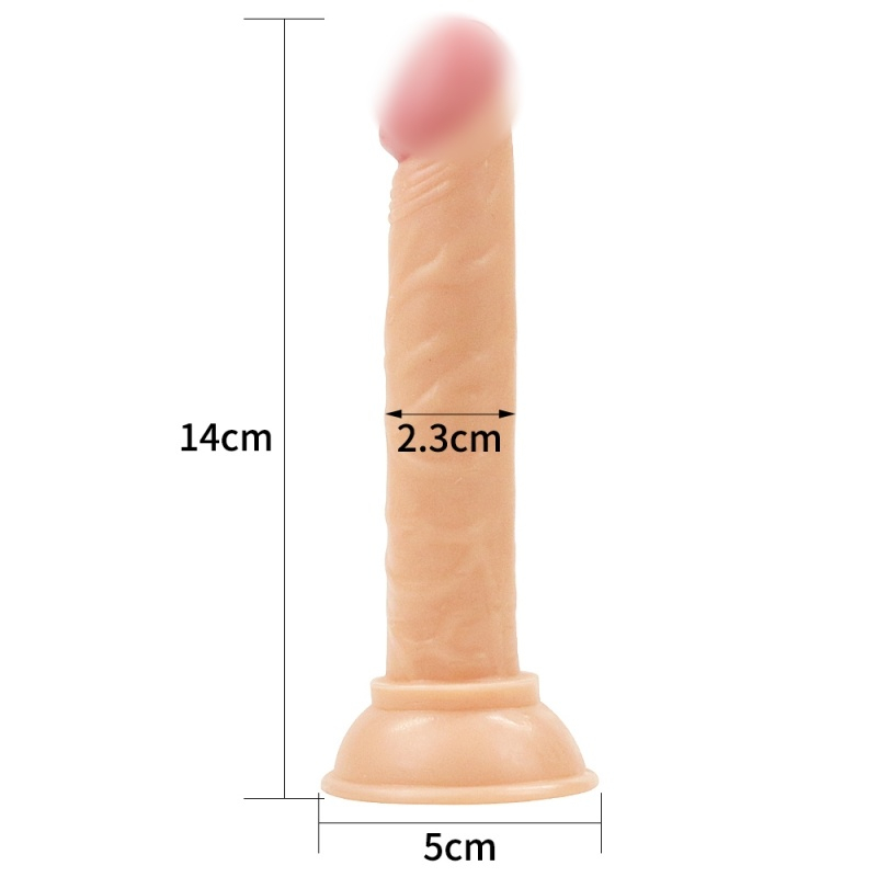 Фаллоимитатор-пробка "Enduro Blaster 5.0" на присоске 